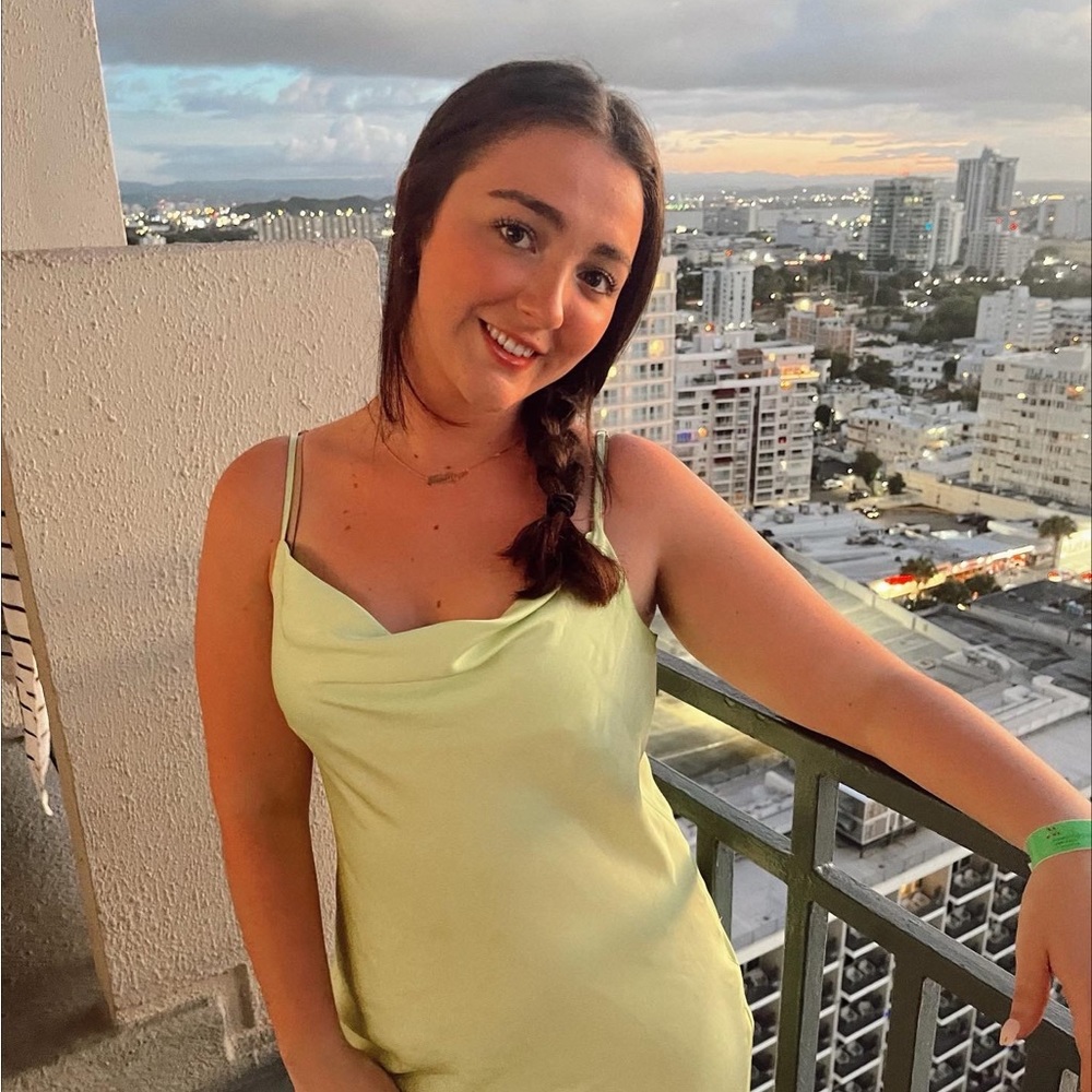 Meet your Posher, Kaitlyn
